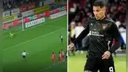 Compañero de Guerrero en LDU falló penal 2 veces e hinchas explotaron: "Debe patear Paolo"