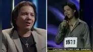¿Por qué Tony Cam rechazó varias veces ingresar a ‘Yo soy’ como imitador de Sandro y cómo lo convencieron?