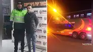 Sujeto es detenido tras ser acusado de tocamientos indebidos a una policía en Cusco