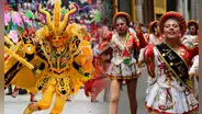 Parada UNA Puno 2023: cientos de universitarios participaron de concurso de coreografías y pasacalle