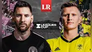 [Apple TV] Inter Miami vs. Nashville SC: transmisión GRATIS, hora y canal por la final de la Leagues Cup