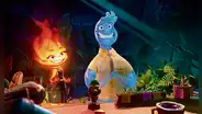 ¿Dónde VER la película 'Elemental' completa en español latino ONLINE y GRATIS?