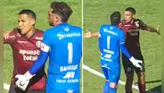 ¡Las reglas protegen al arquero! Conar explica con VIDEO por qué anuló el gol de Alex Valera