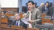 Acción Popular: congresista Edwin Martínez no puede acogerse a ley Soto