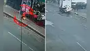 Callao: menor de 2 años fallece tras ser arrollado por un camión mientras jugaba