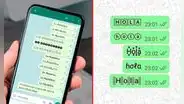 WhatsApp y el truco para enviar mensajes con distintos tipos de letras y sin instalar apps