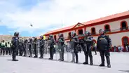 General PNP: la rotación de policías está fijada en la ley y apunta a mejorar servicio