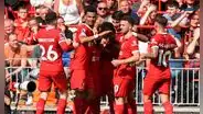 Liverpool ganó 3-1 a Bournemouth con un golazo de Luis Díaz por la Premier League