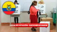 Donde voto 2023 LINK - CNE para las elecciones en Ecuador 2023: consulta tu centro de votación para las elecciones en Ecuador