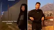 Niño es viral tras corear canciones de Sebastián Yatra en las afueras de concierto: “Merece su pase VIP”