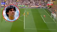 El golazo de Mitoma tras llevarse a 4 rivales: lo comparan con Maradona y da la vuelta al mundo