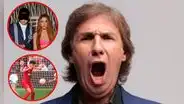Bambino Pons improvisa canción de Shakira y Bizarrap para narrar golazo de Luis Díaz