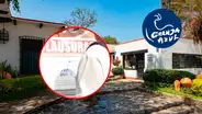 ¿Qué RESTAURANTES cambiaron su logo en apoyo a La Granja Azul, tras multa de la municipalidad?