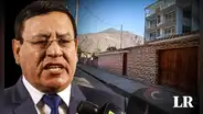 Alejandro Soto: presidente del Congreso construyó edificio en zona monumental de Cusco