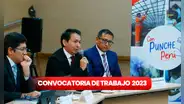 ¿Egresado y sin trabajo? MEF ofrece trabajos con sueldos desde S/3.000