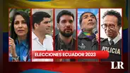 Elecciones Ecuador 2023 EN VIVO: últimas noticias de la jornada electoral minuto a minuto