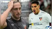 DT de LDU y su duro comentario que involucra a Paolo Guerrero y a los atacantes del equipo
