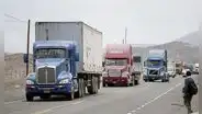 Transportistas anuncian paro nacional indefinido: ¿cuándo inicia y cuáles son sus reclamos?