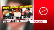 Madre de Sada Goray no dijo: "Mi hija es mentirosa, Castillo es inocente"