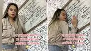 Florcita recordó a su padre Augusto Polo Campos en picantería de Arequipa: “Te extraño, papito”
