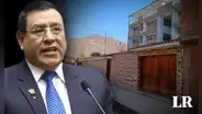 Exalcalde de Yucay sobre edificio del presidente del Congreso, Alejandro Soto: "Encontré la construcción hecha"