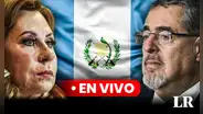 Elecciones Guatemala 2023 EN VIVO: ¿quién va ganando la decisiva segunda vuelta HOY?