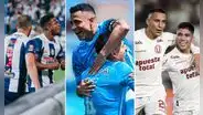 ¿Qué resultados de la 'U' y Cristal necesita Alianza Lima para seguir como líder del acumulado?