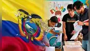 ¿Cuáles son las preguntas de la consulta popular 2023 que se votará en las elecciones en Ecuador?