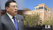 ¿Cómo es el edificio del presidente del Congreso construido en zona monumental de Cusco?