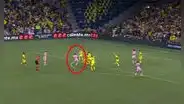 ¡Messi quiere el título! Golazo al ángulo de la 'Pulga' para el 1-0 de Inter Miami en Leagues Cup