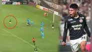Espectacular gol de Universitario: gran corrida de Andy Polo termina en un golazo de Quispe