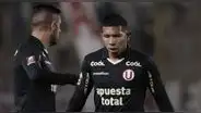 ¡Ferrari, es tu responsabilidad!: hinchas cremas se mostraron furiosos tras empate de la 'U' en el Monumental