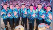 Grupo 5 en Tarapoto: Concierto GRATIS por el aniversario 241 de Tarapoto