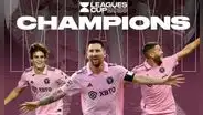 ¡Messi campeón! Inter Miami ganó 10-9 en penales a Nashville y se corona en la Leagues Cup 2023