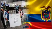 ¿Quién va ganando las elecciones en Ecuador? Resultados Oficiales en Quito, Guayaquil y Cuenca