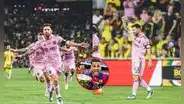 Lionel Messi conquista la Leagues Cup: ¿es el futbolista con más campeonatos conseguidos?