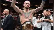 ¡Sean O'Malley venció por KO a Aljamain Sterling y es nuevo campeón peso gallo de UFC!