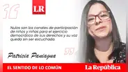 A la niñez peruana en su día, por Patricia Paniagua