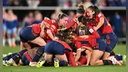 ¡Histórico! España es campeona del Mundial Femenino tras vencer 1-0 a Inglaterra