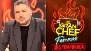 ¿Cómo Javier Masías consiguió un lugar en 'El gran chef'?: estricto juez da detalles de su casting