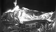 Nave espacial de Rusia se estrella contra la Luna