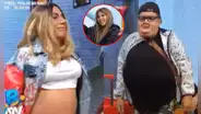 Así fue la parodia de ‘La casa de Magaly’ en ‘JB en ATV’: ¿cómo fue el encuentro de Gabriela y Alfredo?