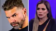 Vanessa López a 'Tomate' Barraza tras anunciar medidas legales en su contra: "Tú te destruyes solo"