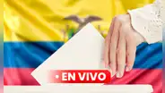 ¿Quién ganó las elecciones en Ecuador 2023? Resultados oficiales según el CNE