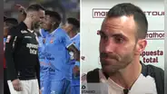 Carvallo lamenta empate de Universitario: "Son cosas que pasan en los mejores equipos del mundo"