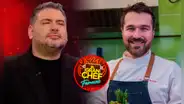 ¿No fue en 'El gran chef: famosos'? Javier Masías revela cómo conoció a Giacomo Bocchio