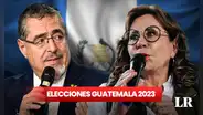 ¿Quién va ganando las elecciones en Guatemala 2023?: segunda vuelta entre Bernardo y Sandra