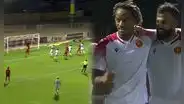 André Carrillo realiza una genial maniobra y anota su primer gol con Al-Qadisiyah