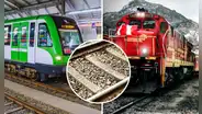 ¿Por qué siempre hay piedras en las vías del tren? Esta es la verdadera razón