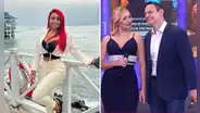 Deysi Araujo considera que romance de Mark Vito con modelo es marketing: “Es puro show”